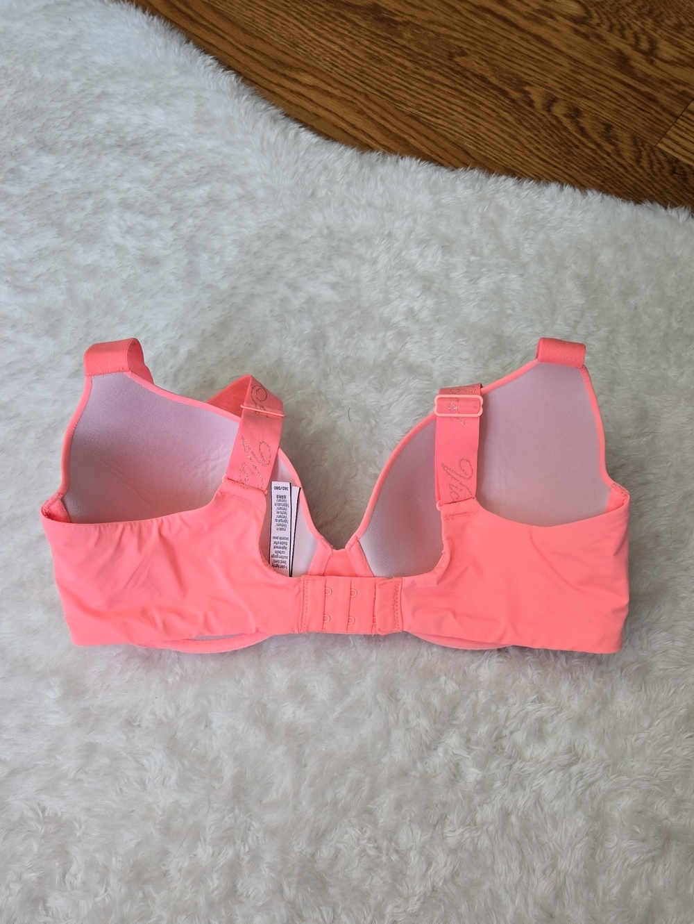 Victoria's Secret T-Shirt Lightly Lined Bra, Womens Size 36D - Picture 9 of 12